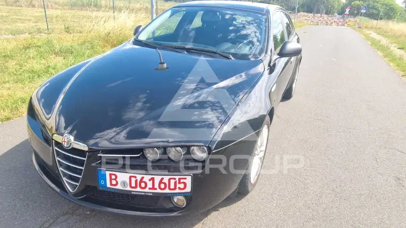 2010 Alfa Romeo 159