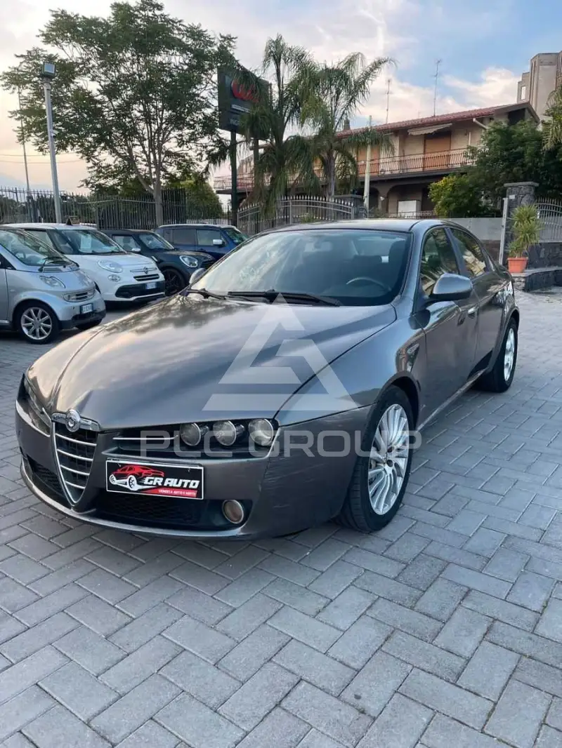 2010 Alfa Romeo 159