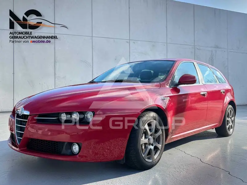 2010 Alfa Romeo 159