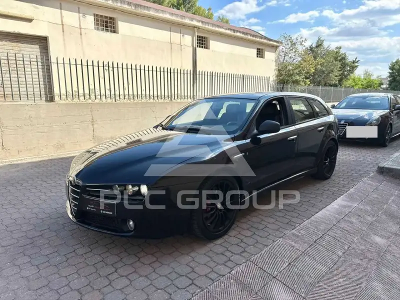 2010 Alfa Romeo 159