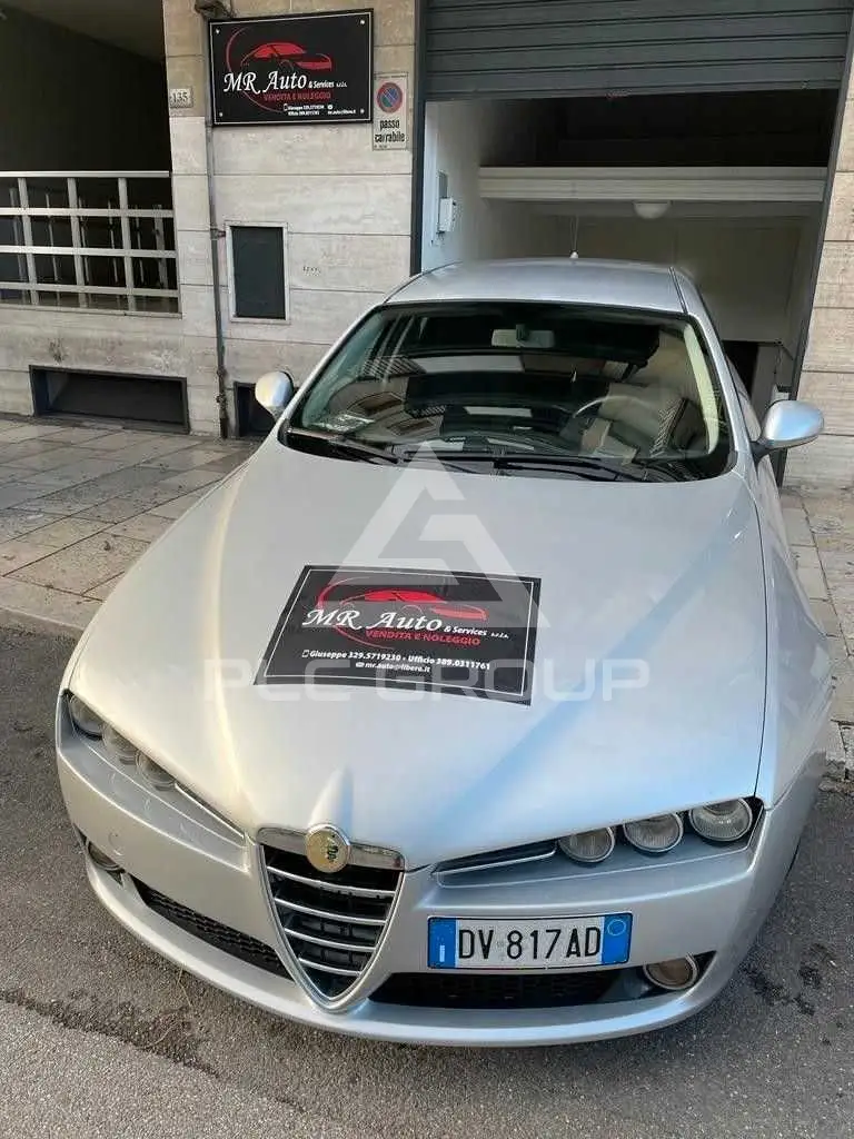 2010 Alfa Romeo 159