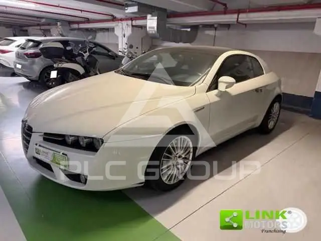 2010 Alfa Romeo Brera