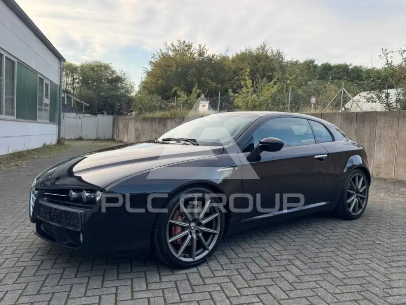 2010 Alfa Romeo Brera