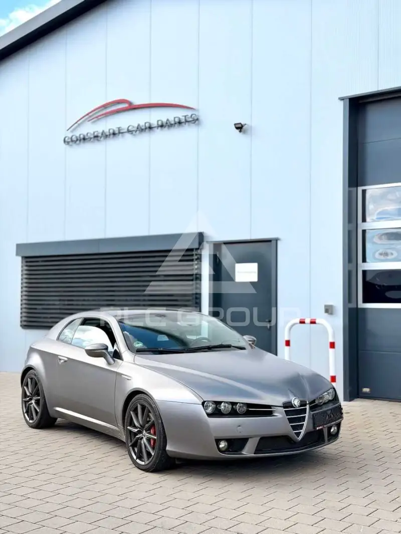 2010 Alfa Romeo Brera