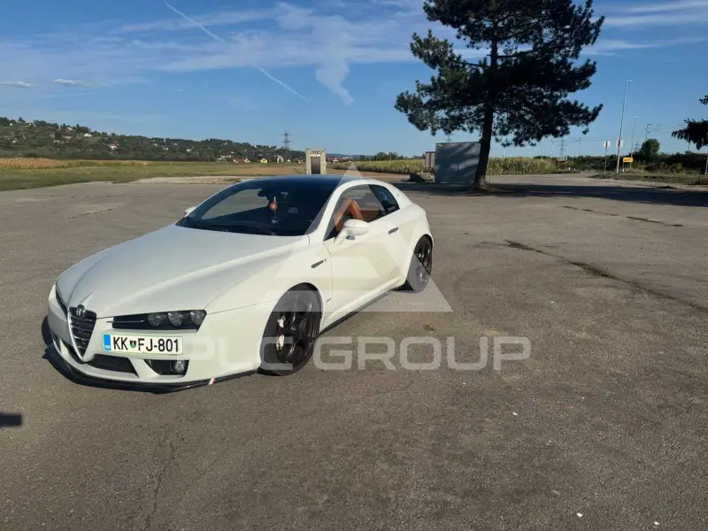 2010 Alfa Romeo Brera