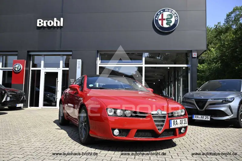 2010 Alfa Romeo Brera