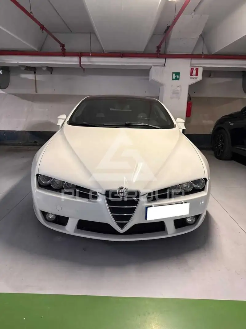 2010 Alfa Romeo Brera