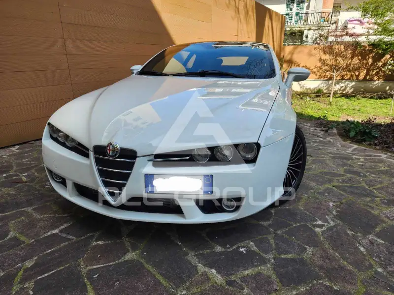 2010 Alfa Romeo Brera