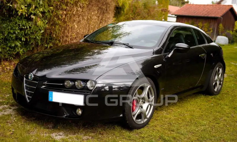 2010 Alfa Romeo Brera