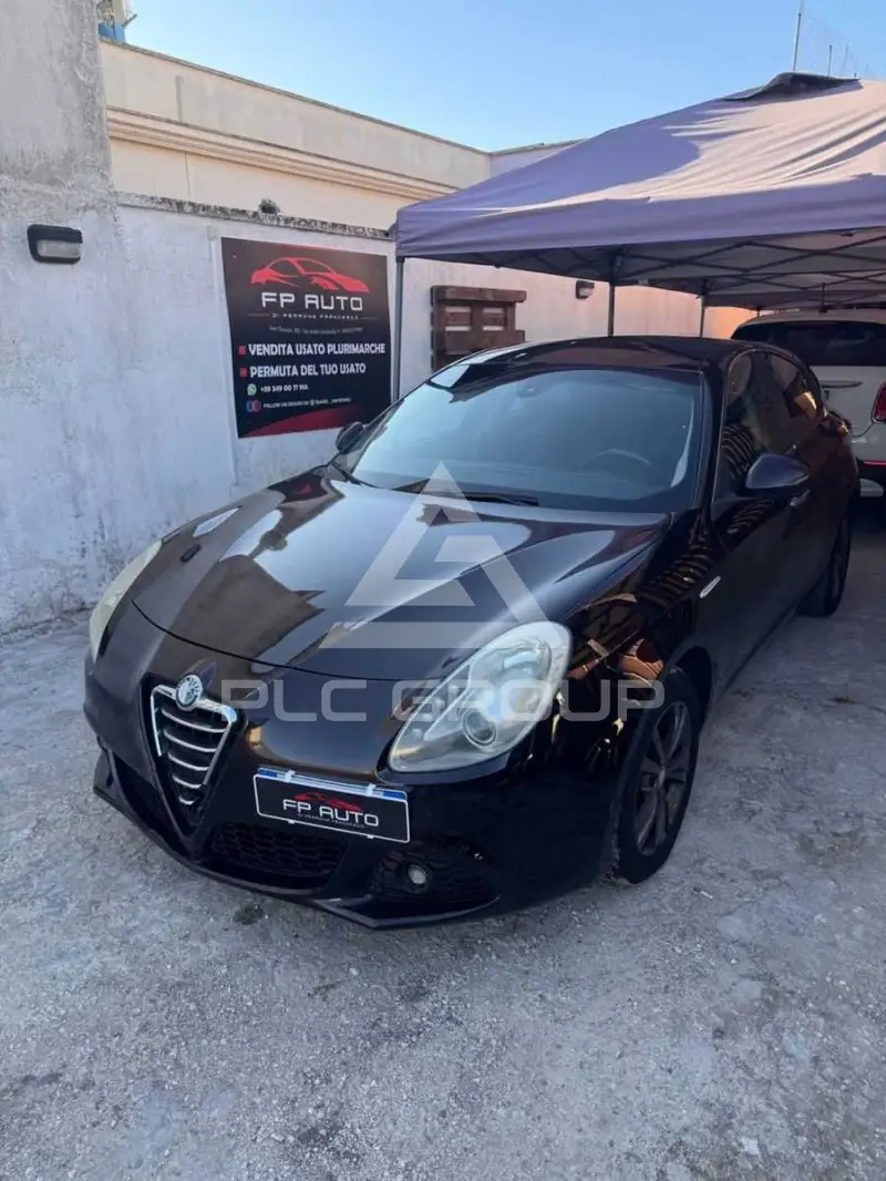 2010 Alfa Romeo Giulia