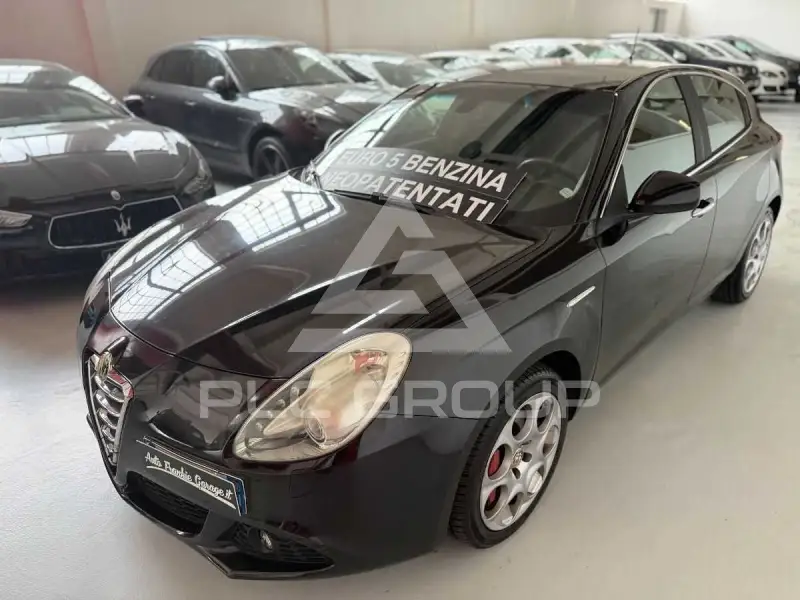 2010 Alfa Romeo Giulia