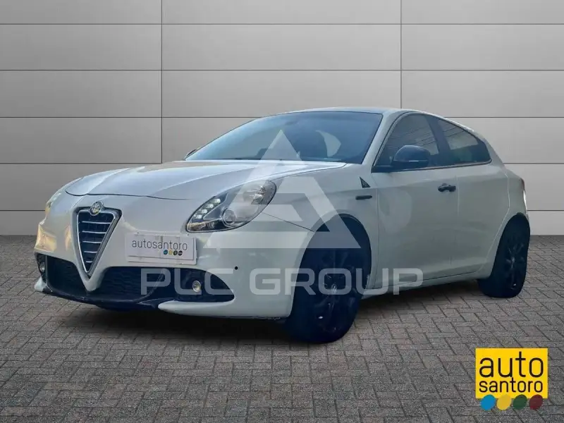 2010 Alfa Romeo Giulia