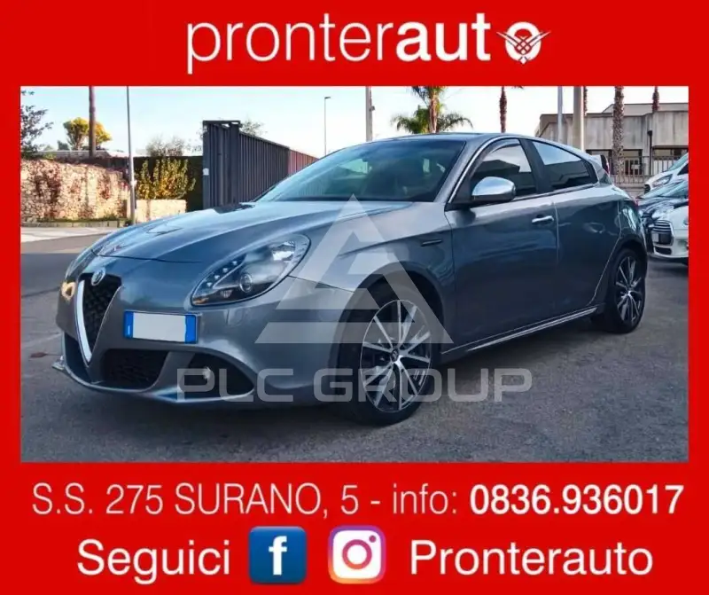 2010 Alfa Romeo Giulia