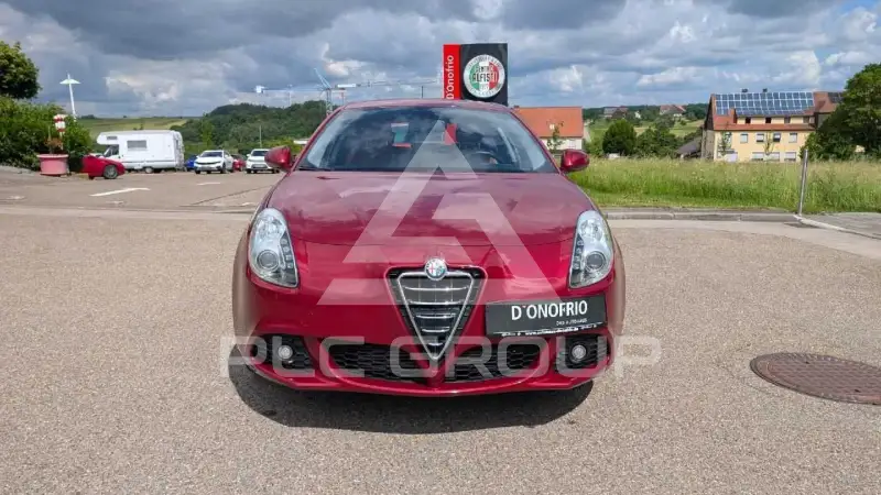 2010 Alfa Romeo Giulia