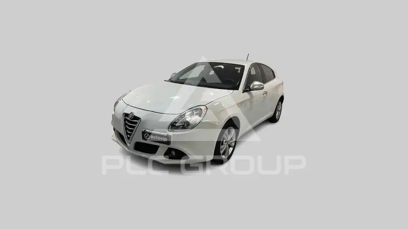 2010 Alfa Romeo Giulia