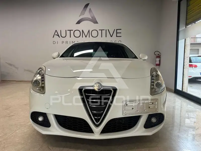 2010 Alfa Romeo Giulia