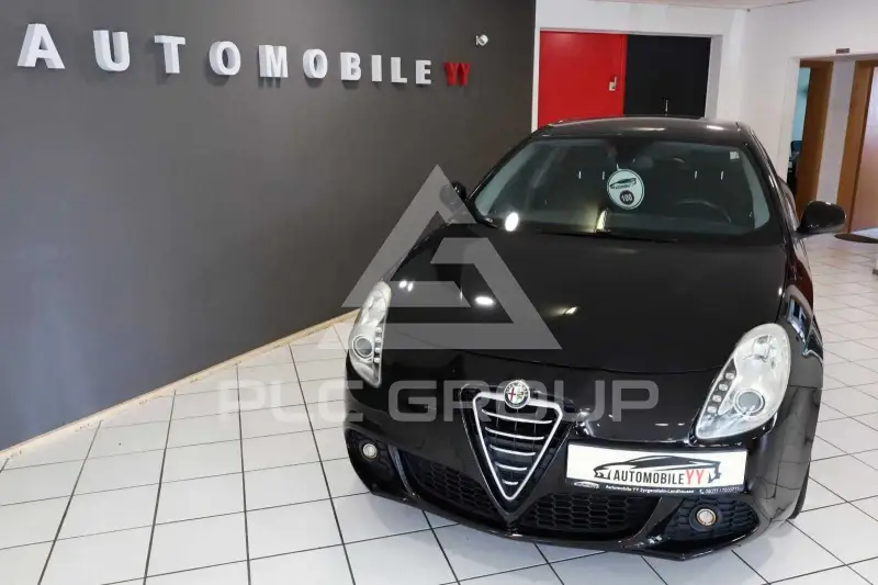 2010 Alfa Romeo Giulia