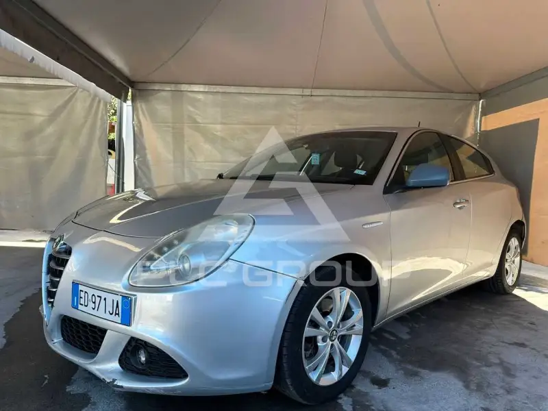 2010 Alfa Romeo Giulia