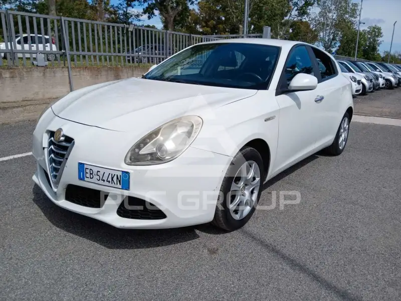 2010 Alfa Romeo Giulia
