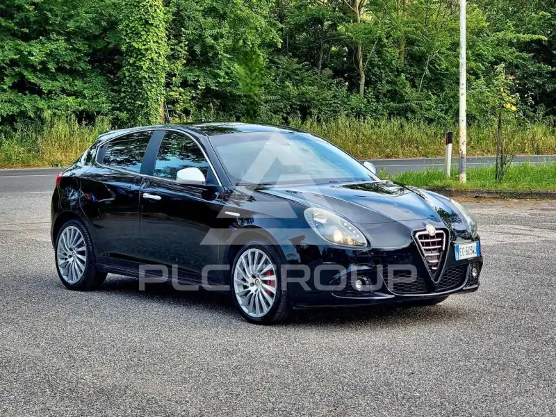 2010 Alfa Romeo Giulia
