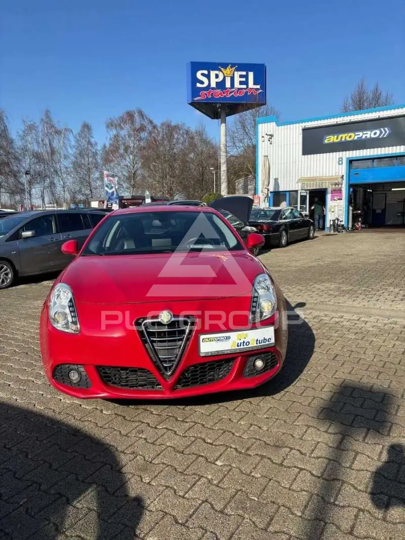 2010 Alfa Romeo Giulia