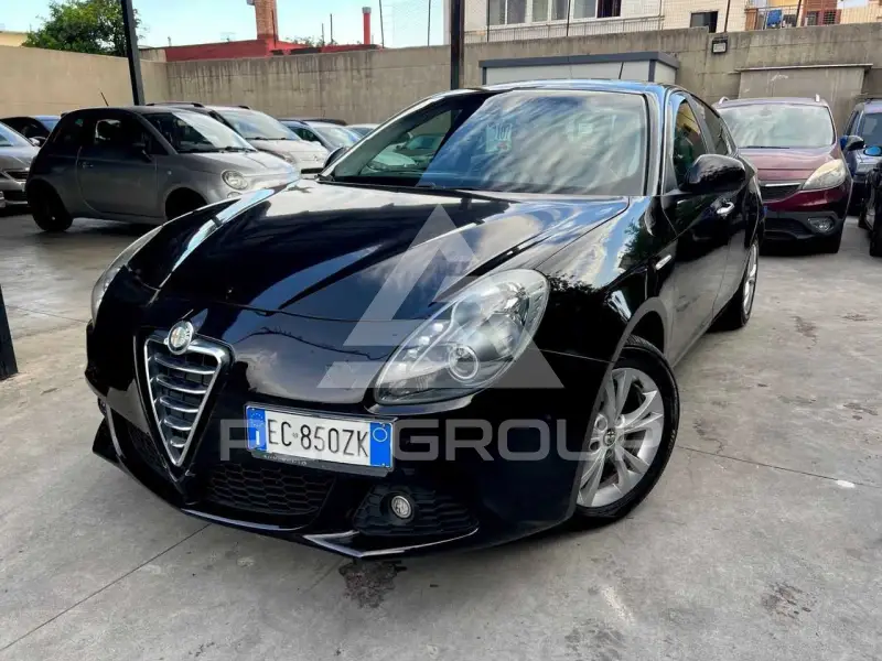 2010 Alfa Romeo Giulia