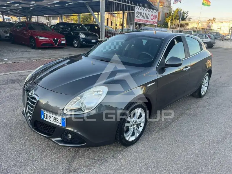 2010 Alfa Romeo Giulia