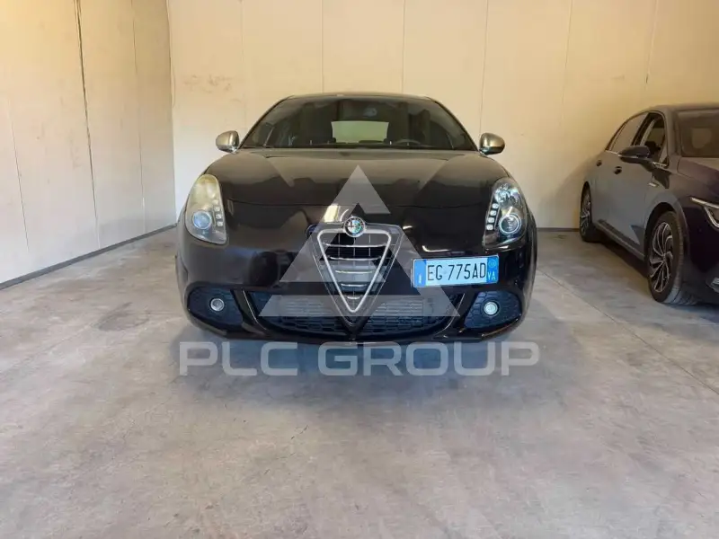 2010 Alfa Romeo Giulia