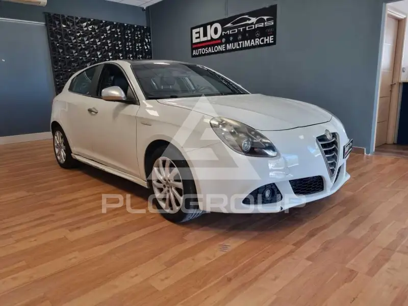 2010 Alfa Romeo Giulia