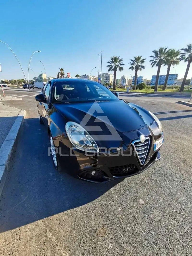 2010 Alfa Romeo Giulia