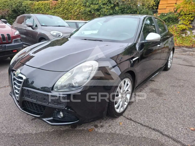 2010 Alfa Romeo Giulia