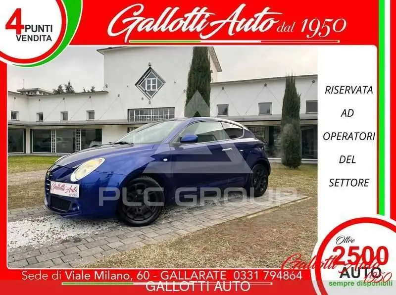 2010 Alfa Romeo Mito