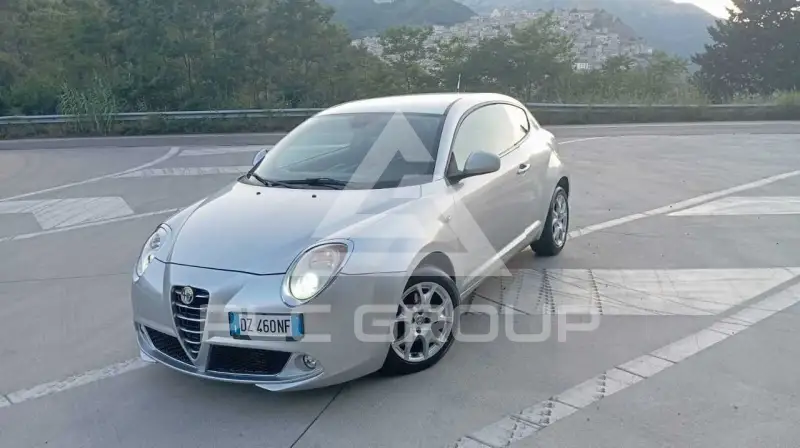 2010 Alfa Romeo Mito