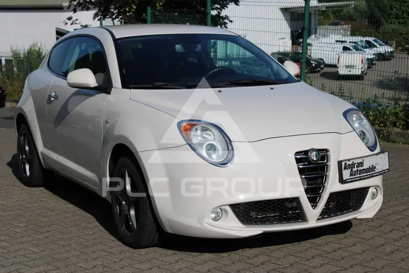 2010 Alfa Romeo Mito