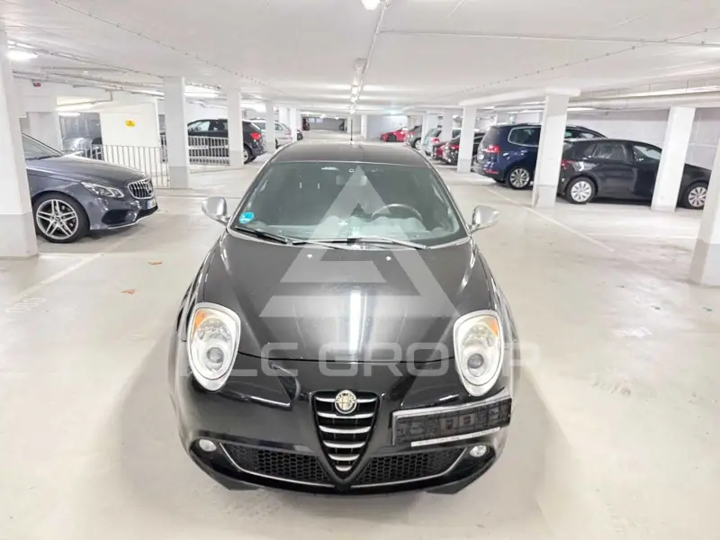 2010 Alfa Romeo Mito