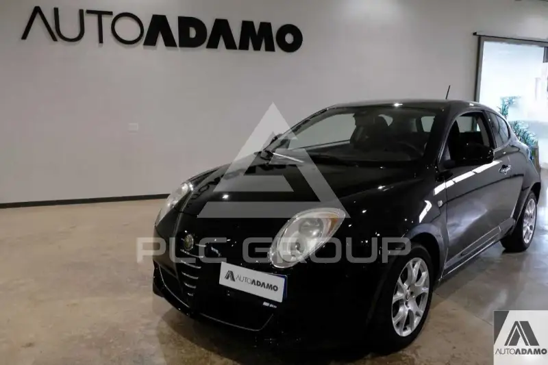2010 Alfa Romeo Mito