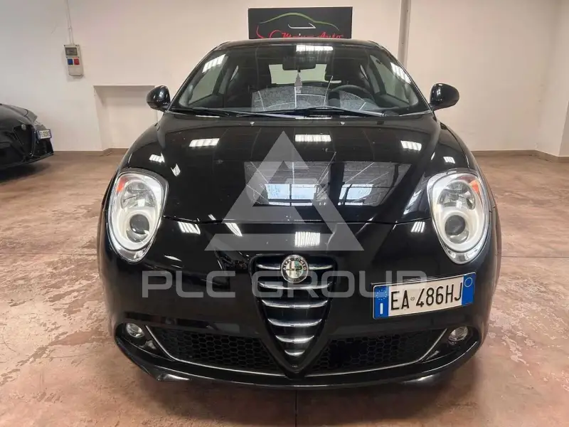 2010 Alfa Romeo Mito