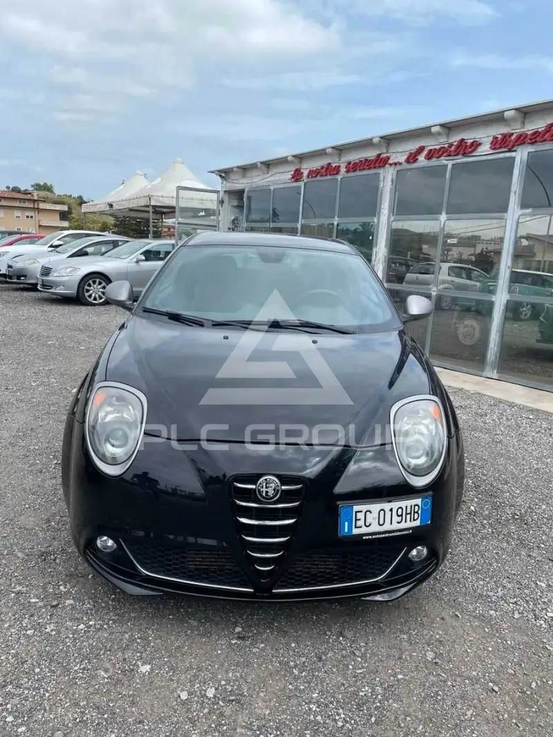 2010 Alfa Romeo Mito