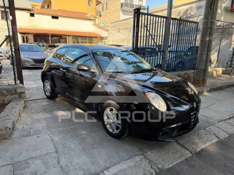 2010 Alfa Romeo Mito