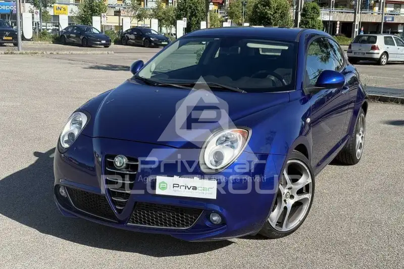 2010 Alfa Romeo Mito