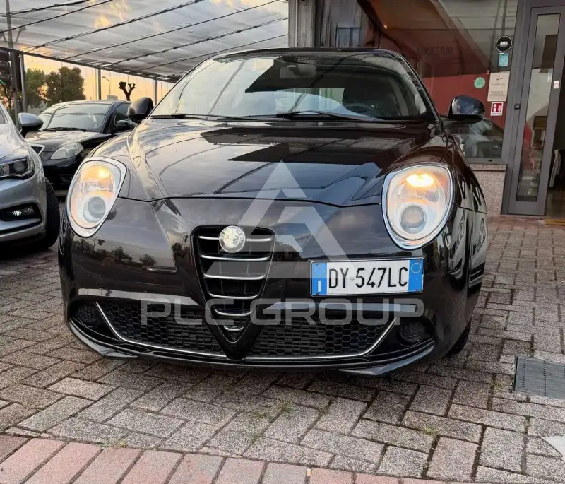 2010 Alfa Romeo Mito