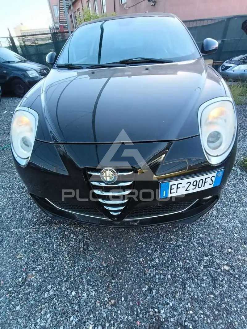 2010 Alfa Romeo Mito