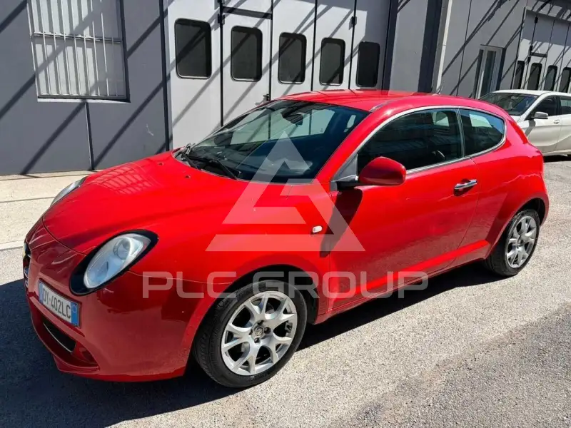 2010 Alfa Romeo Mito