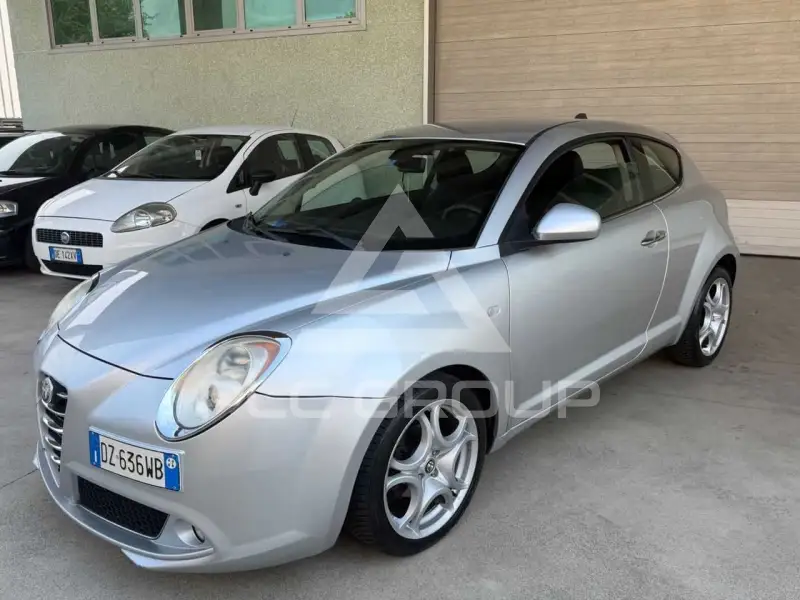 2010 Alfa Romeo Mito