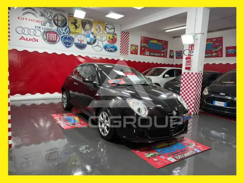 2010 Alfa Romeo Mito