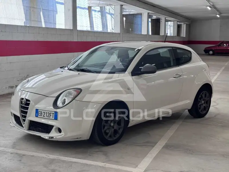 2010 Alfa Romeo Mito
