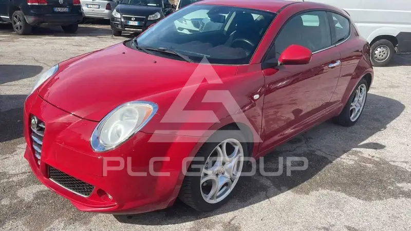 2010 Alfa Romeo Mito
