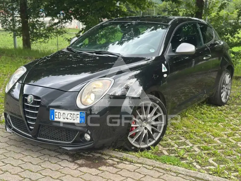 2010 Alfa Romeo Mito