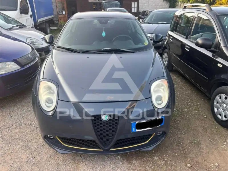 2010 Alfa Romeo Mito