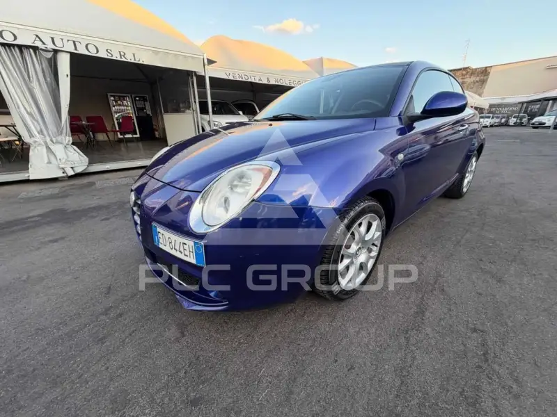 2010 Alfa Romeo Mito